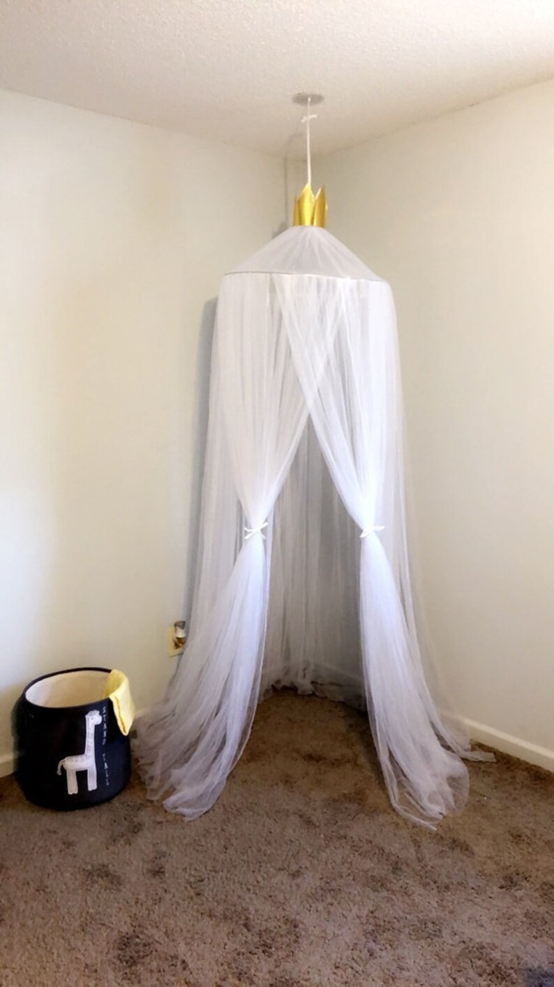 Princes canopy multicolor bed canopy girls canopy net ...