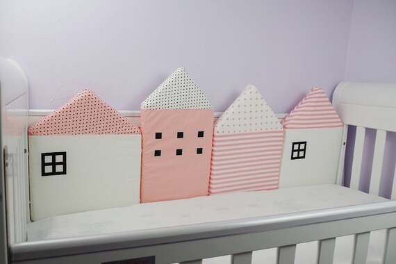 crib bumpers for toddlers