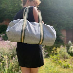 Weekender Houndstooth