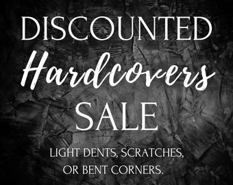 Discounted Hardcovers*