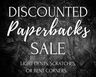 Discounted Paperbacks