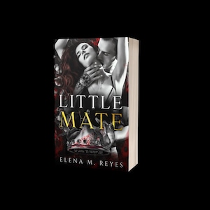 Signed Little Mate Paperback