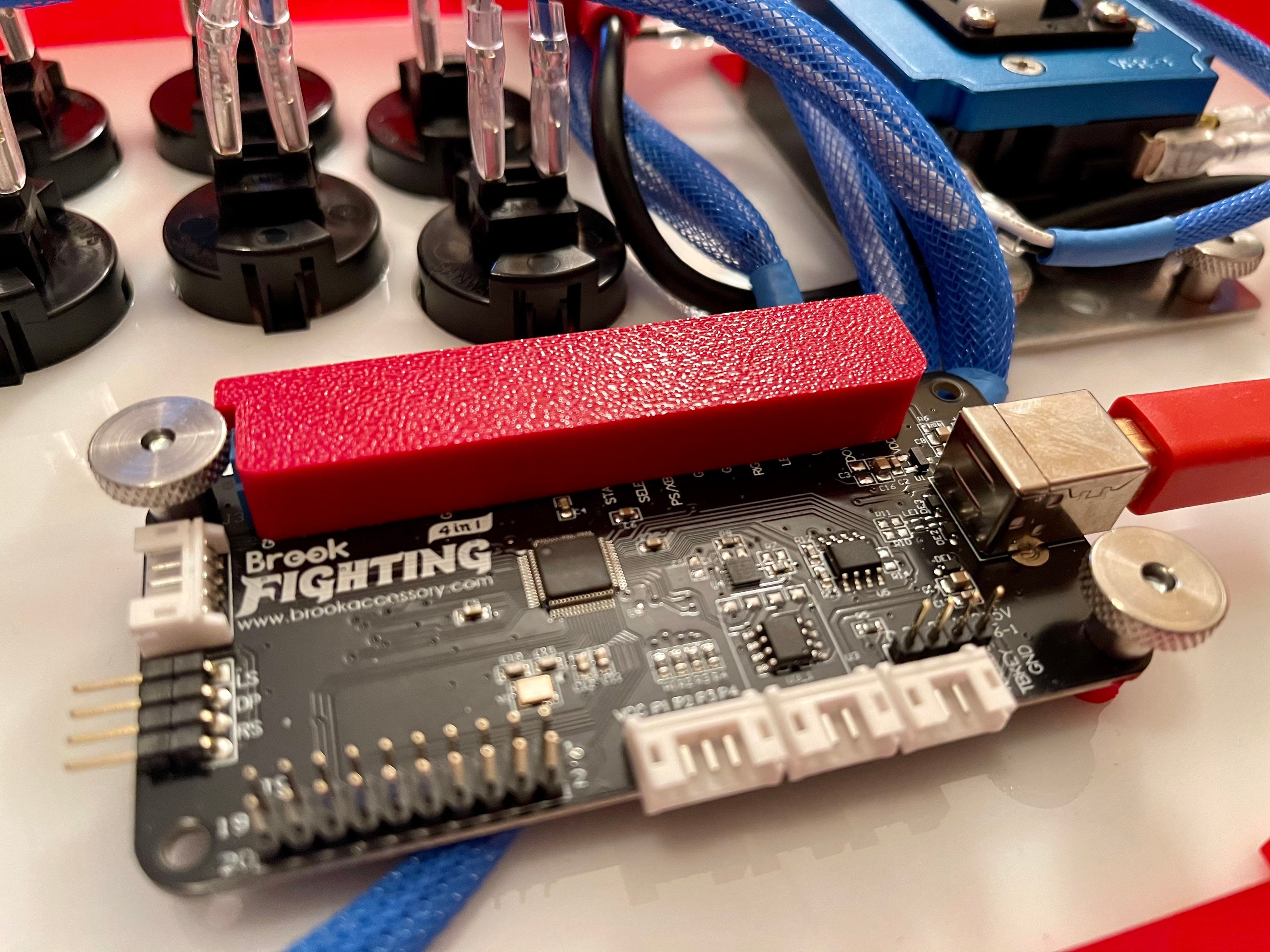 Brook Pcb Screw Terminal Cover Etsy UK