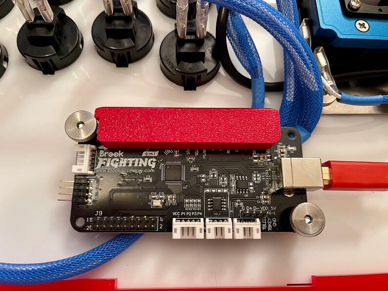 Brook Pcb Screw Terminal Cover Etsy