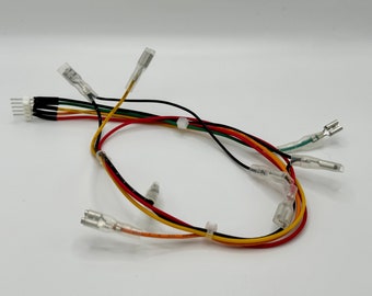 187 to 5-pin conversion harness