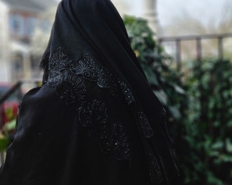 Zarah Double Layer Niqab