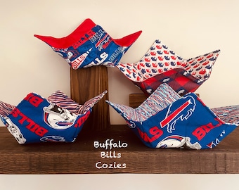 Bills Bowl Cozies & Coasters