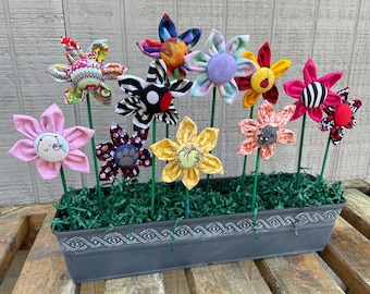 Petals for Pugs - Collar Flowers