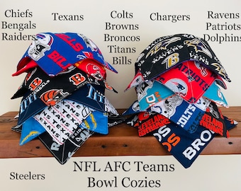 NFL - AFC Bowl Cozies