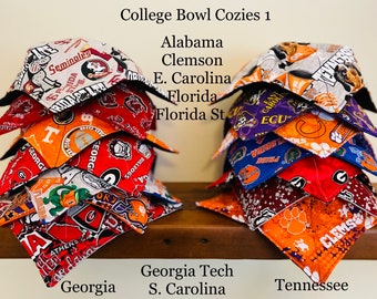 College Bowl Cozies #1