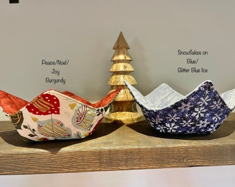 Christmas Bowl Cozies