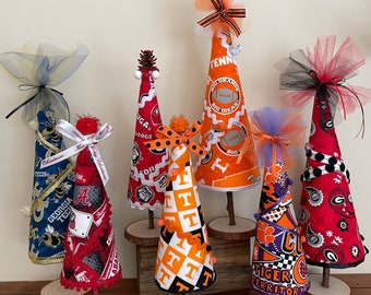College Christmas Trees #1