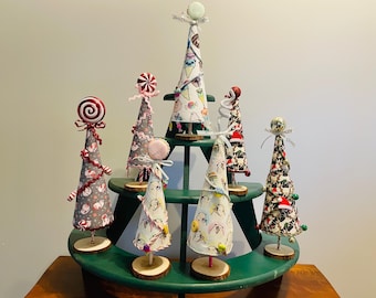 Pugmas Trees