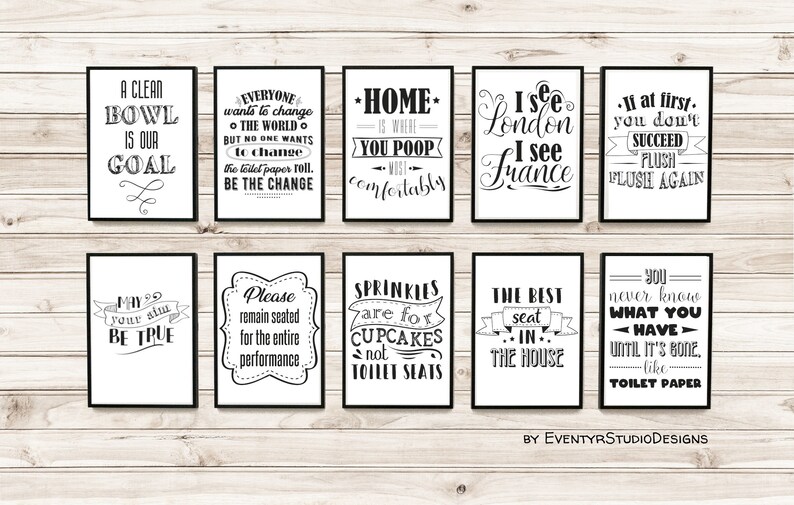 Download Svg Bundles Funny Bathroom Signs Cheap Art Powder Room Funny Svg Files Clip Art Art Collectibles Delage Com Br