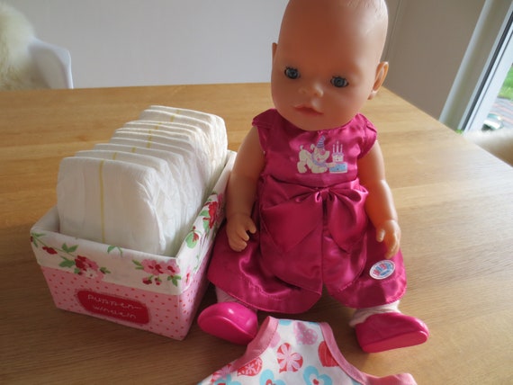 baby born diapers