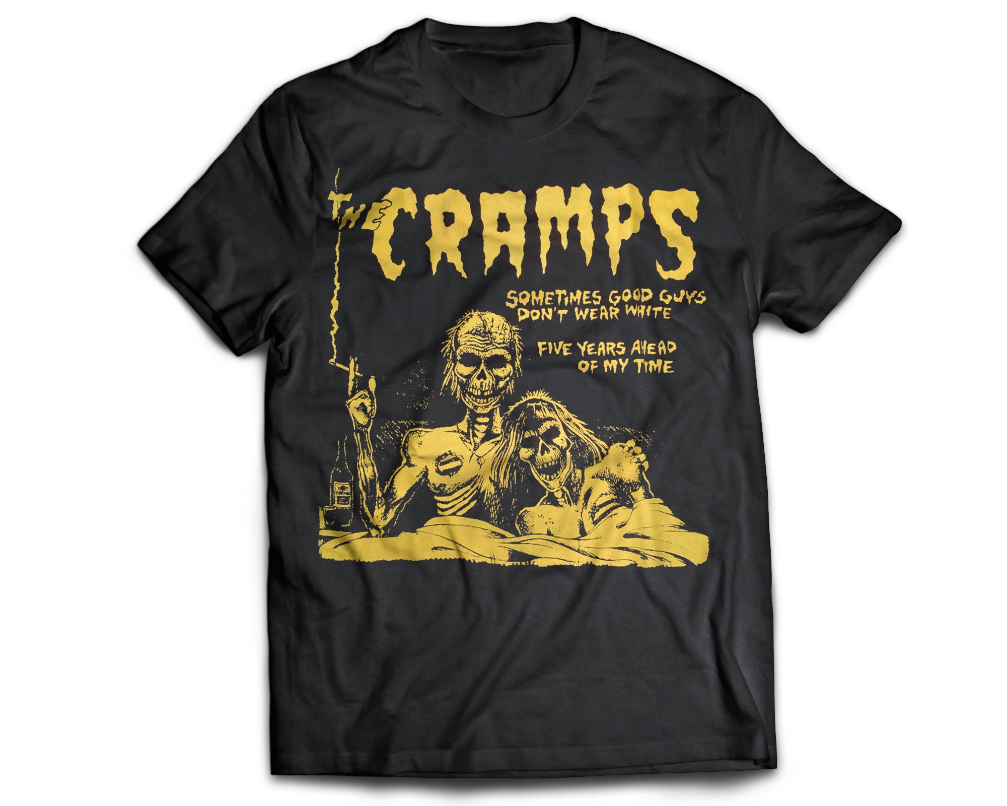 The cramps goo goo. The Cramps. Футболки группы the Cramps Psychobilly. Off the Bone the Cramps. Samhain футболка купить.