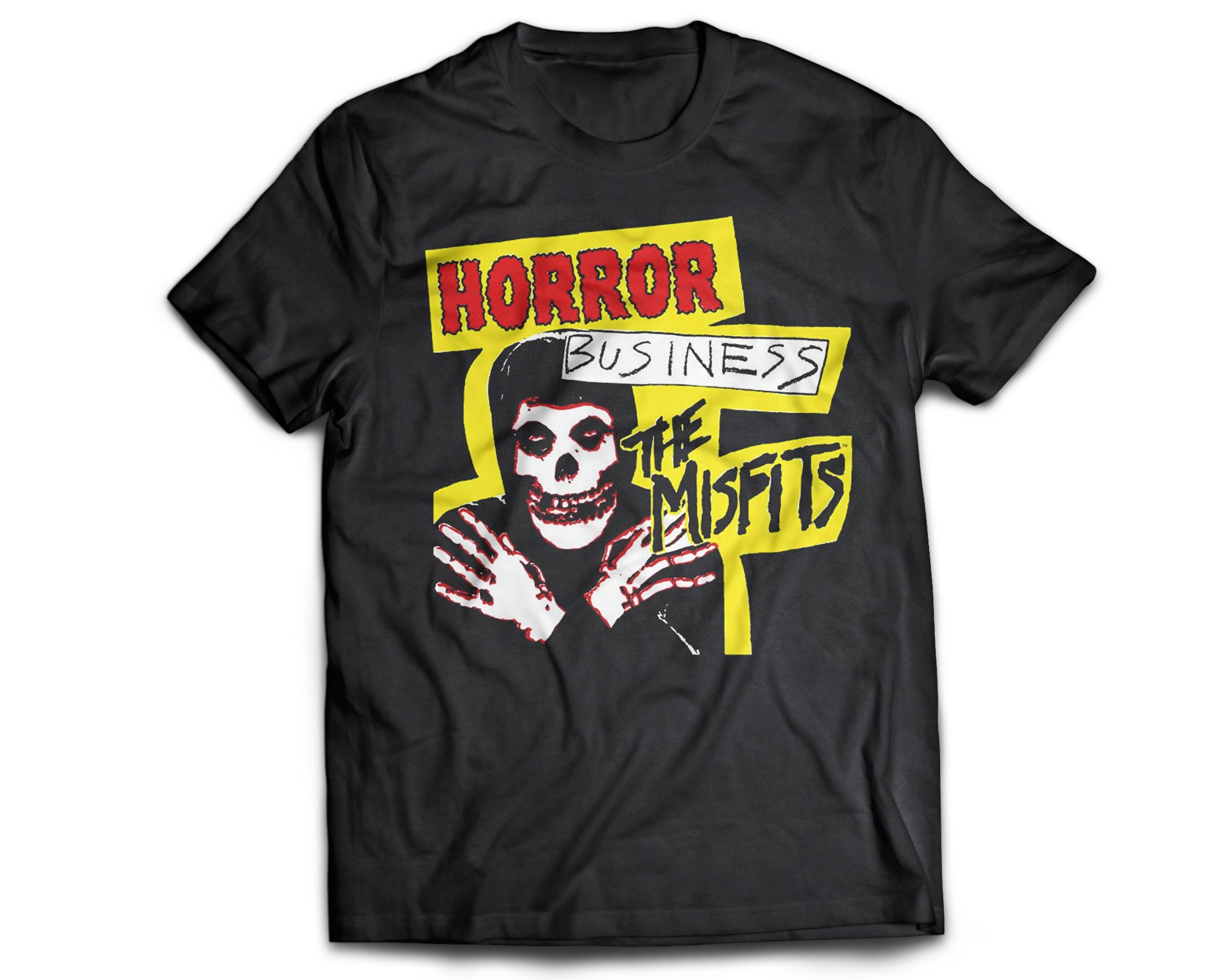 misfits horror business hoodie