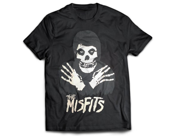 Misfits crimson ghost shirt Clearance