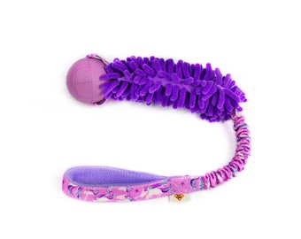 Jouet pour chien Licorne - Jouet élastique durable - Jouet Dog’s Craft pour chiens - Jouet pour chien fort