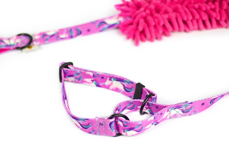 Competition leash for dogs Agility leash for sport dogs Dog lead Leash with tug toy image 9