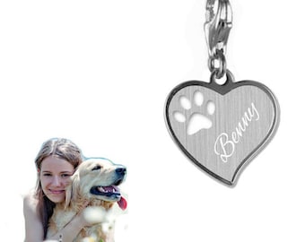 Ciondolo Goccia Personalizzabile Idea Regalo - Foto 4