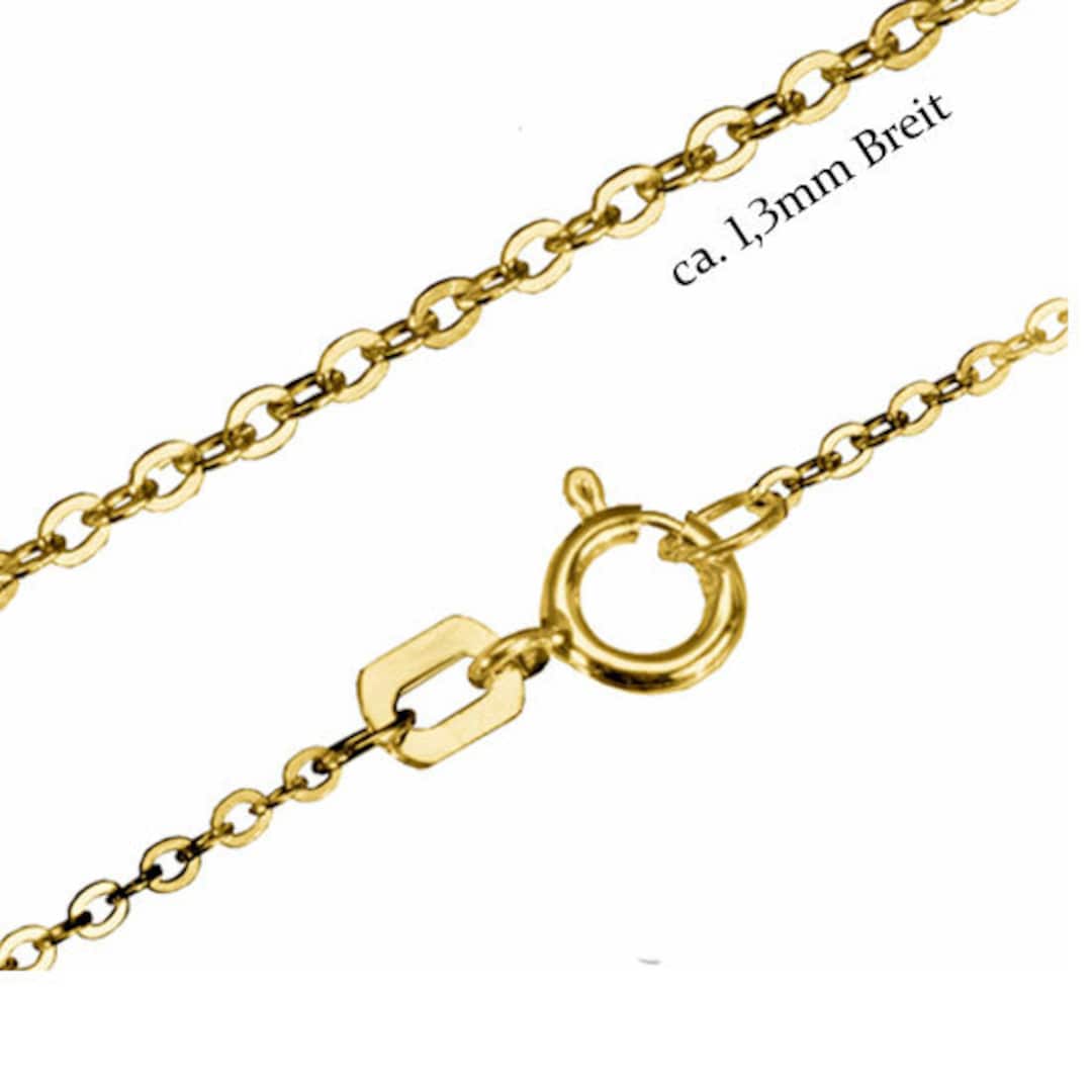 Rimorchio Topazio Vero Oro 333 Donna 8kt Oro Bianco Topazio Blu - Foto 9