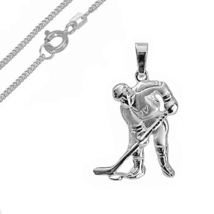 Pendentif Mini Patin à Glace - Plaqué Or CATHERINE FABRE | MATY