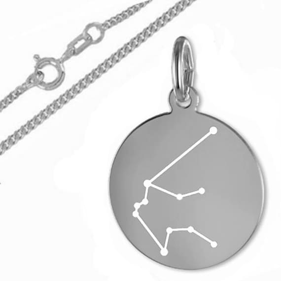 Colgantes plata 925 signos zodiacales - Colección Nueva 2026