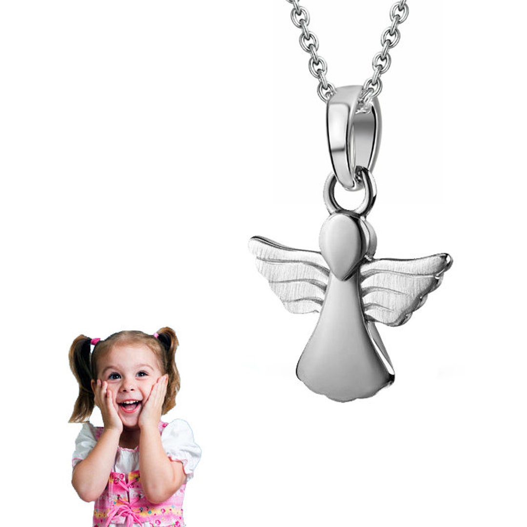 Angelo Custode Moderno Con Bambino Box Regalo 1 Angeli | Semprini - Foto 10