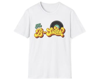 B-Sides Unisex Softstyle T-Shirt