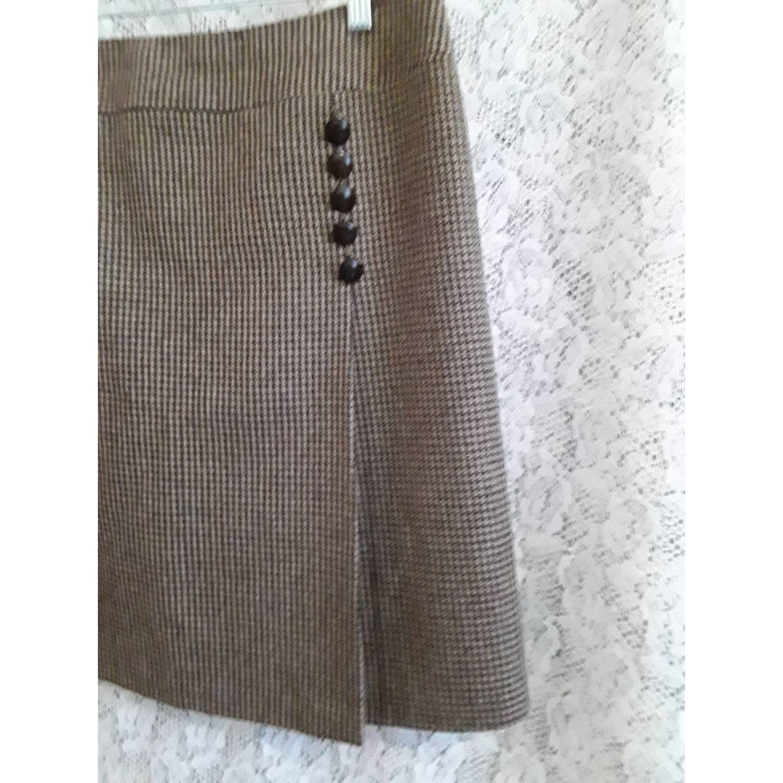 Max Mara Jupe Crayon à Coupe mi-longue | Vert | FR