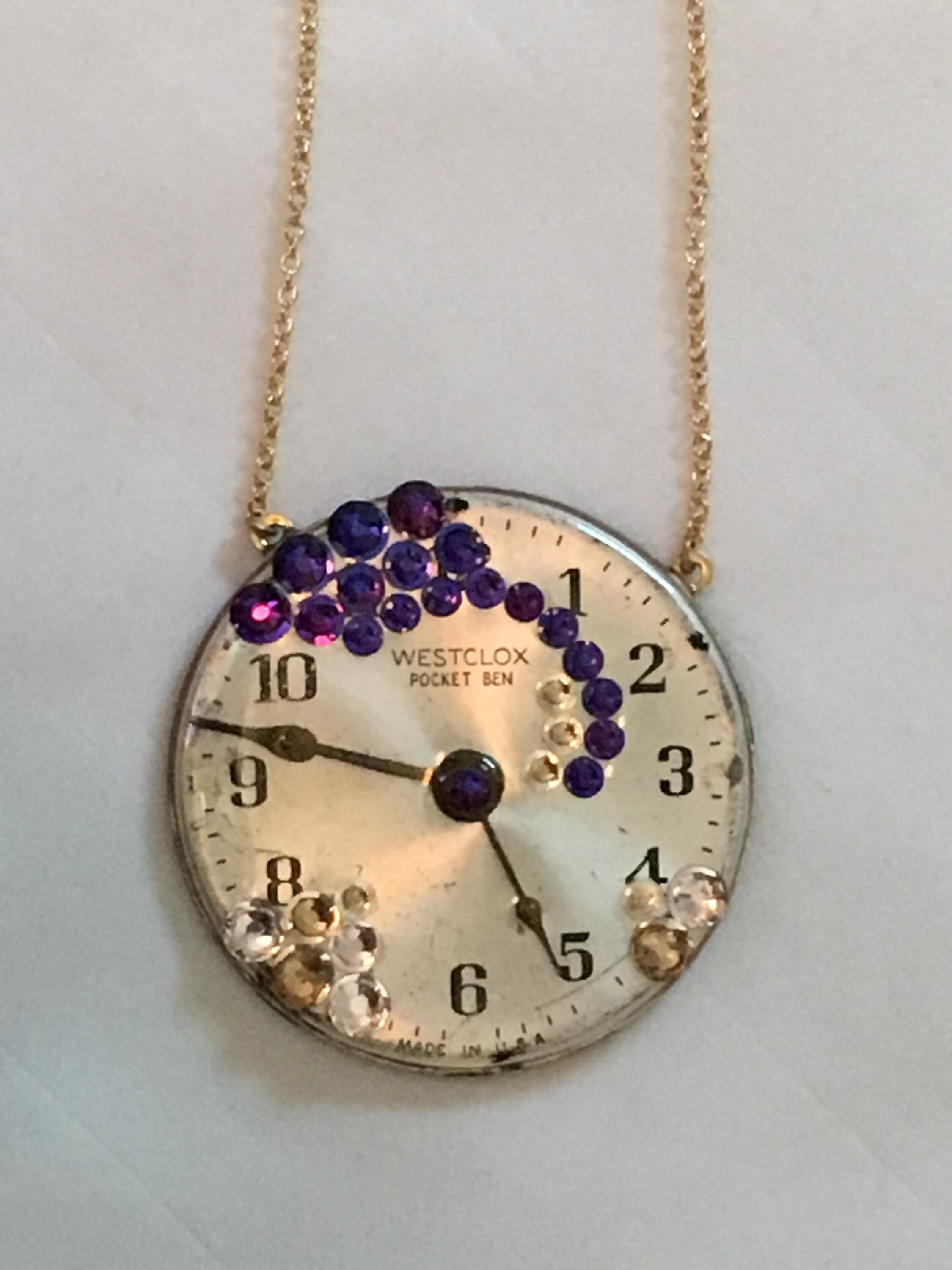 Westclox big deals ben pocket watch