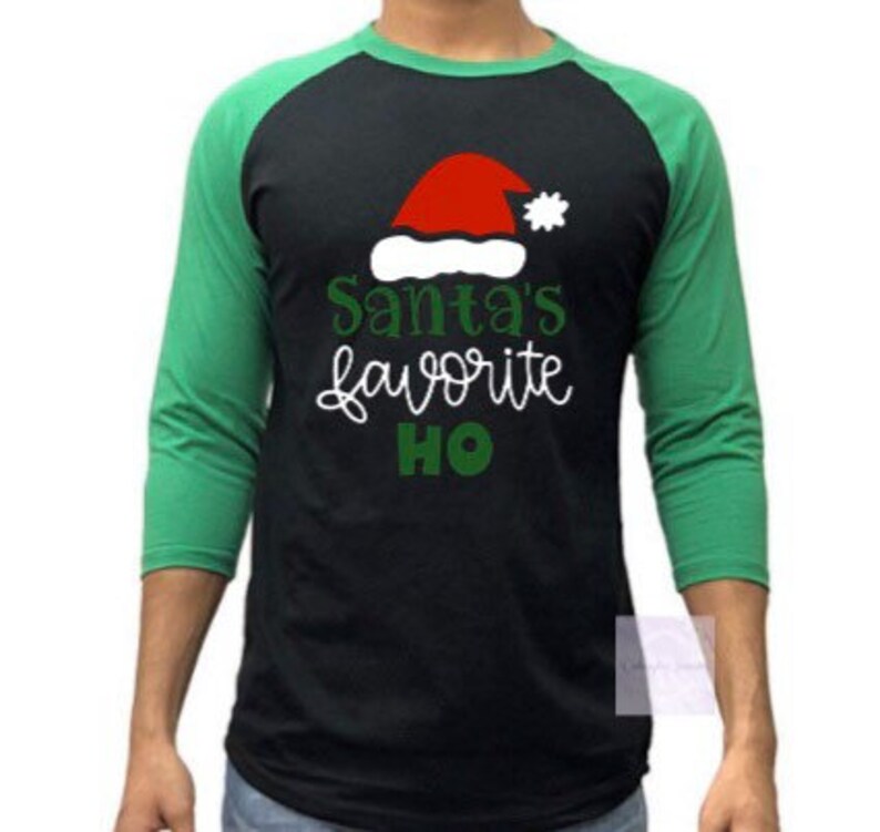 Lets Get Elfed Up Tee Naughty Christmas 