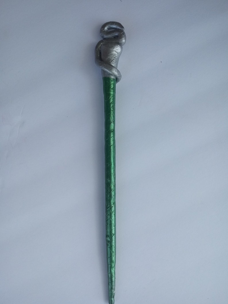 Wand Slytherin Harry potter style party props