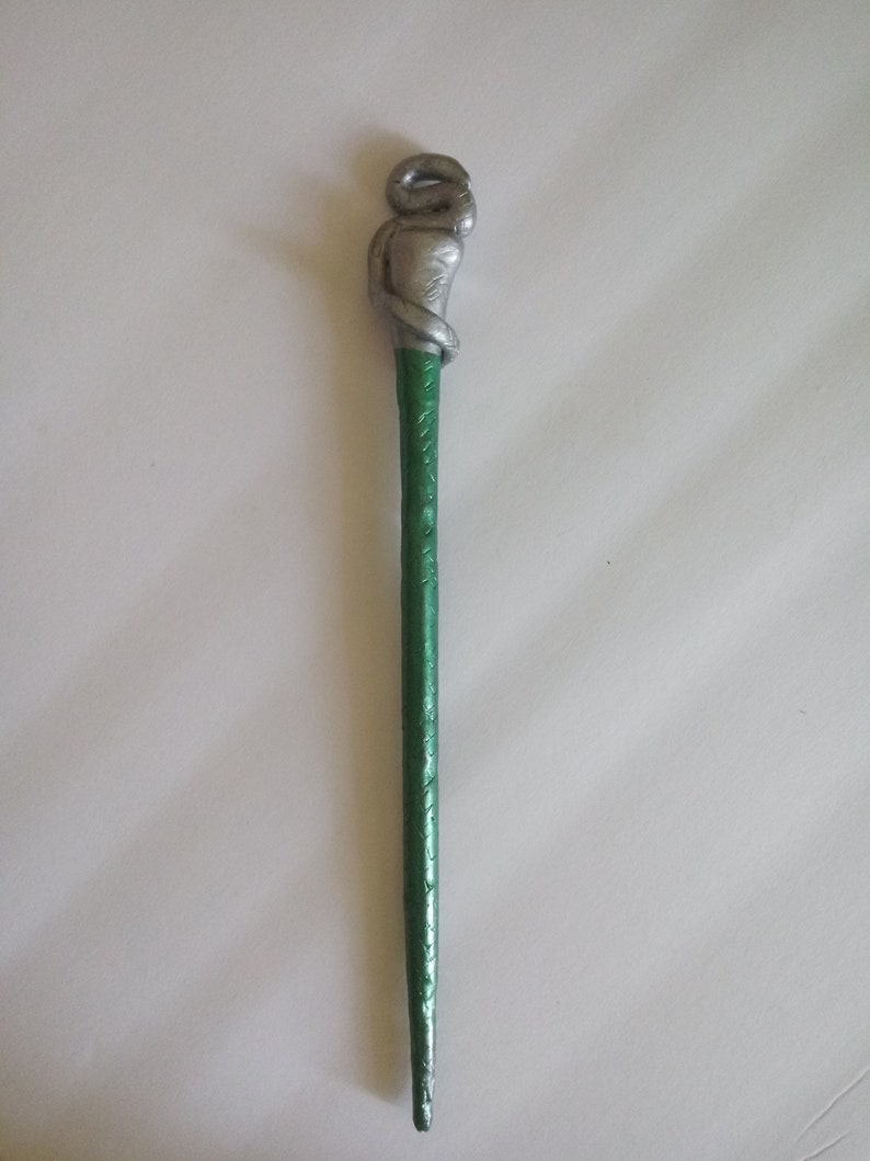 Wand Slytherin Harry potter style party props