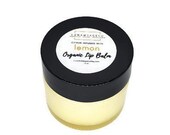 Organic Lemon Jojoba Oil Lip Balm
