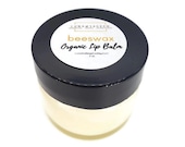 Organic Beeswax Lip Balm