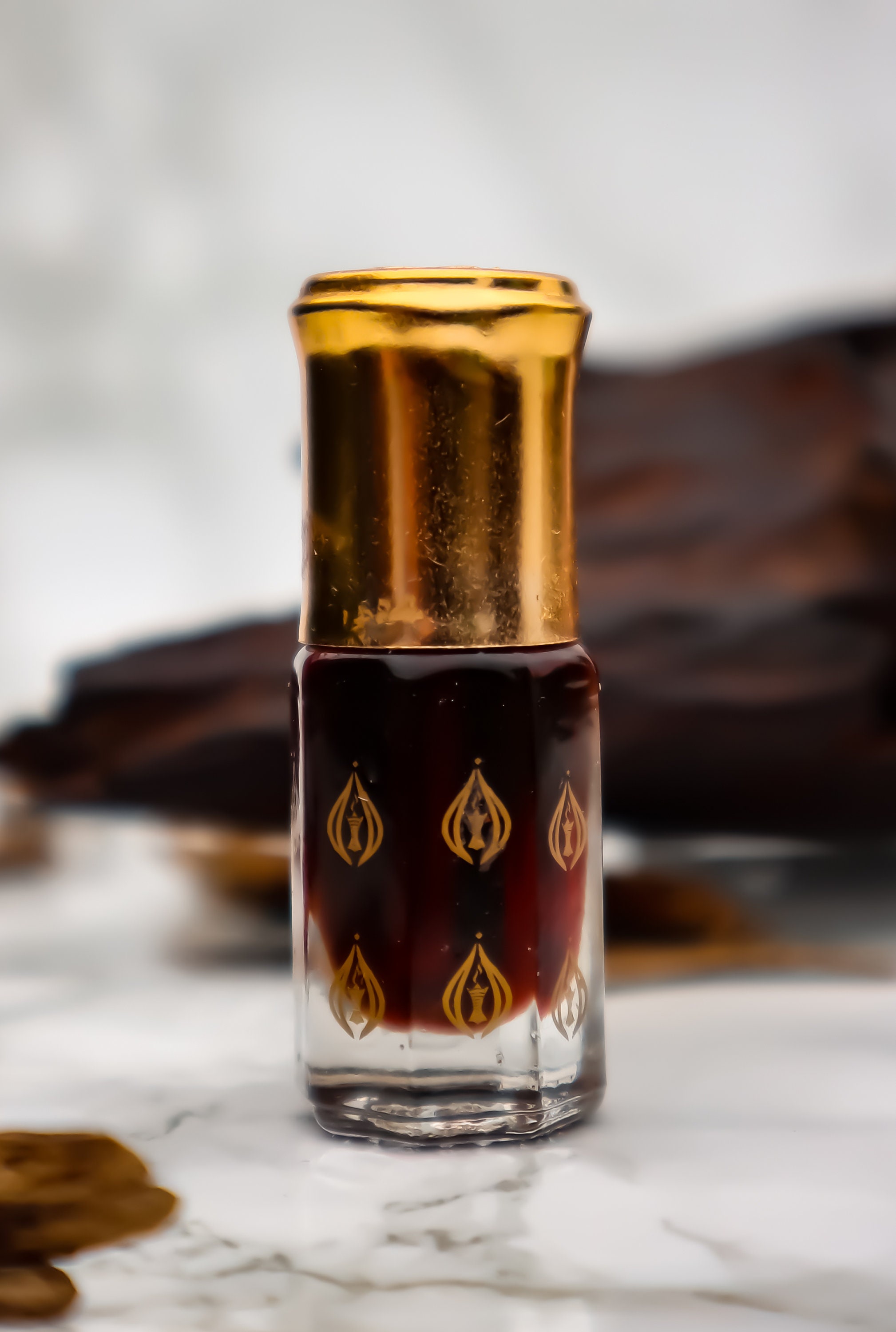 Scented Natural Body Oils - Oils & Blends, Amir Oud