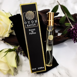 Layali Floral Perfume for Women rose oud amber, cinnamon, sandalwood, patchouli, musk and frankincense beautiful Scent - EDP Eau De Parfum