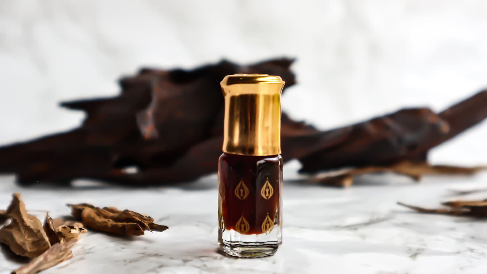 Cambodian Oud Oil