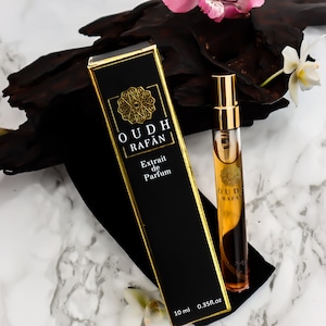 Perfume for Woman Oud Agarwood Orchid Delicate Exotic Woodsy Earthy Natural Organic Fragrance Feminine Scent - EDP Eau De Parfum