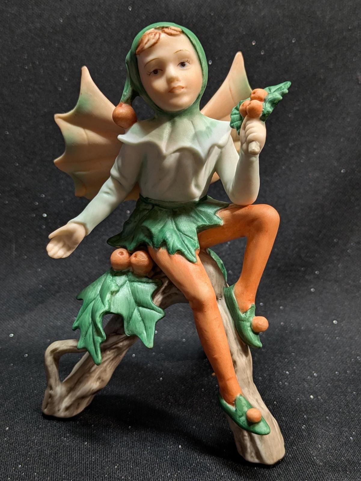 Cicely Mary Barker Flower Fairies Figurines - Etsy