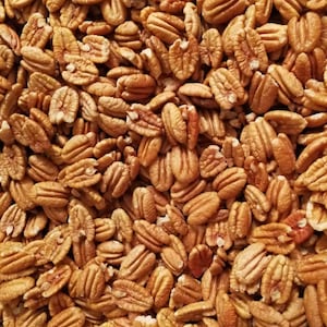2024 Texas Shelled Pecan Halves