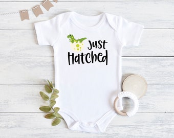 just hatched baby outfit