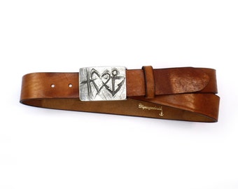 Faith Love Hope Belt