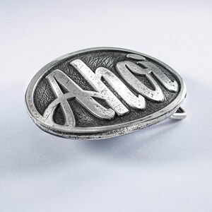 AHOI Belt Buckle