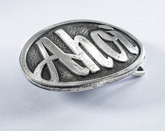 AHOI Belt Buckle