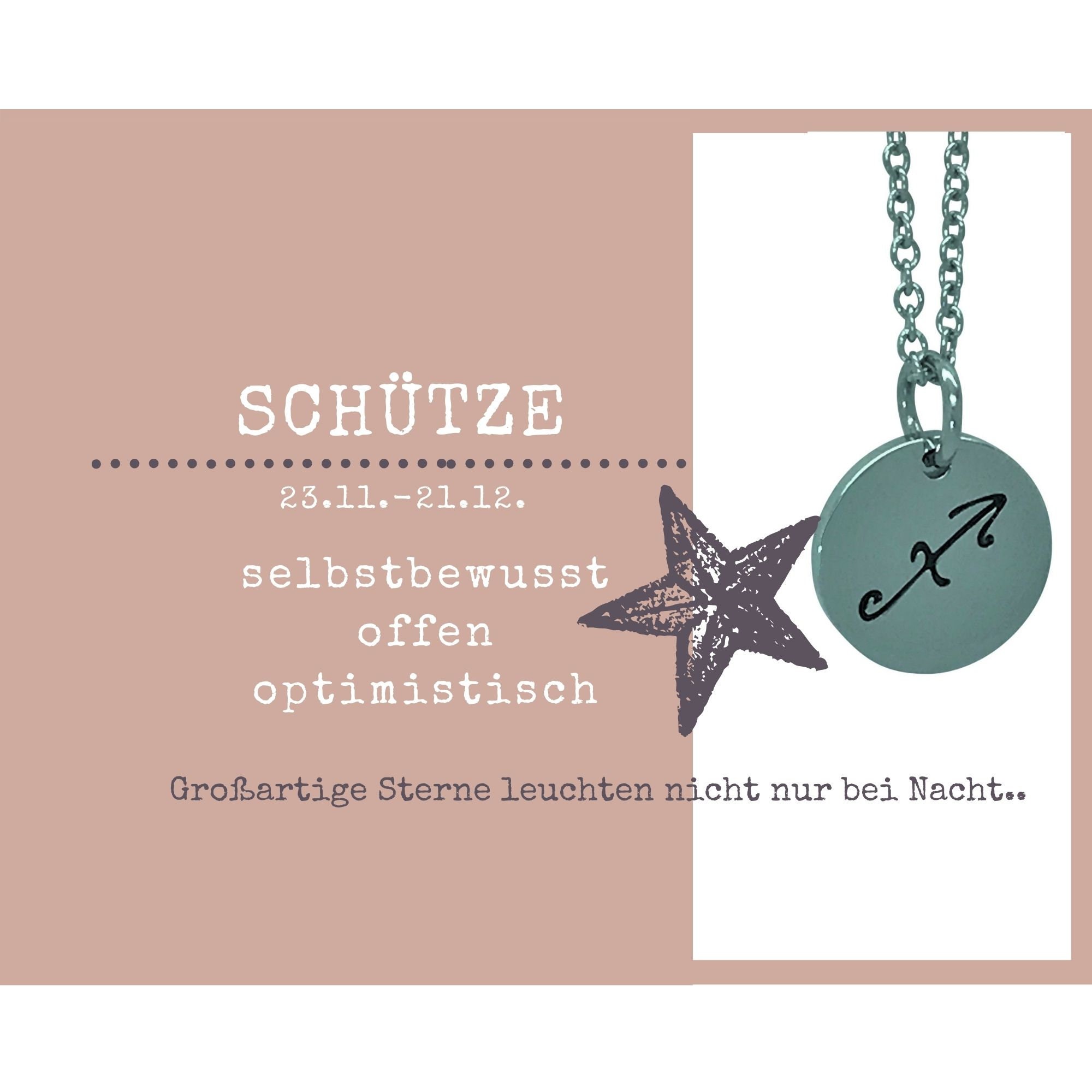 Schütze kette