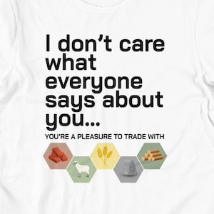 I Don&#39;t Care What Everyone Says About You...You&#39;re A Pleasure To Trade With | Unisex Premium T-Shirt | Bella + Canvas 3001