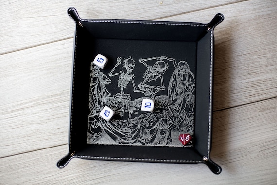 Dice Rolling Tray, Gamer Tray